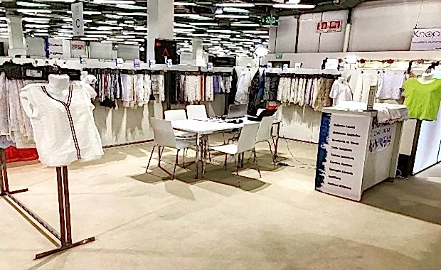 Munich Fabric Start AW20/21 Furaındayız!