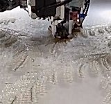 İnci ve Prizma İşlemeli Danteller Artık Üretimimizde