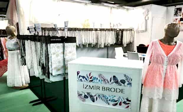 Texworld Paris 2019/2 Fuarında Yerimizi Aldık!