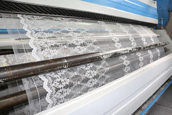 Kumaş - İplik Tıraşlama